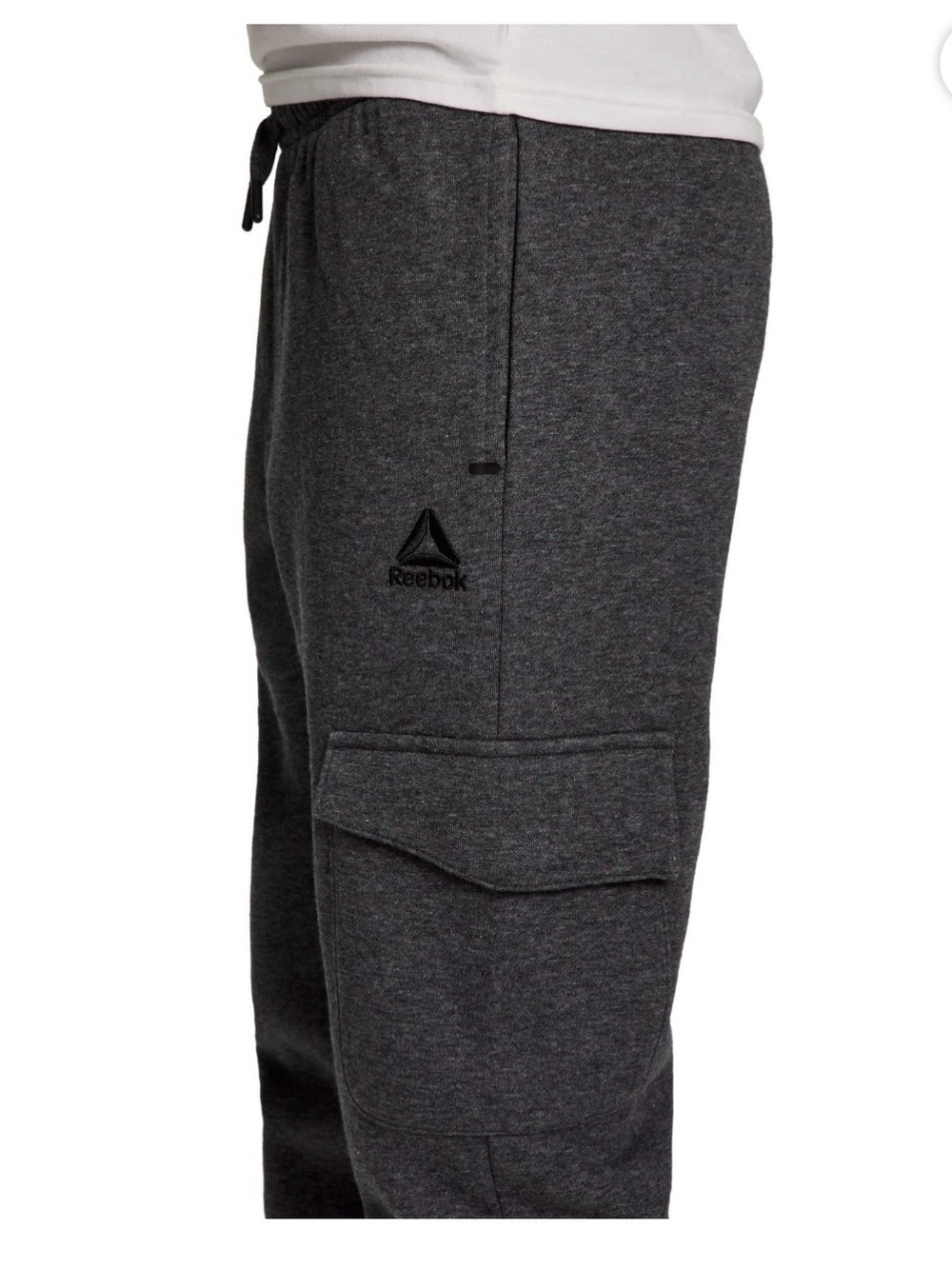Reebok Boy's Game Day Performance Knit Cargo Pant - Picture 4 of 15